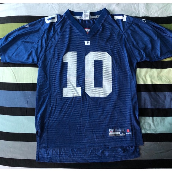 Reebok Other - ❄️Reebok NFL Eli Manning Jersey